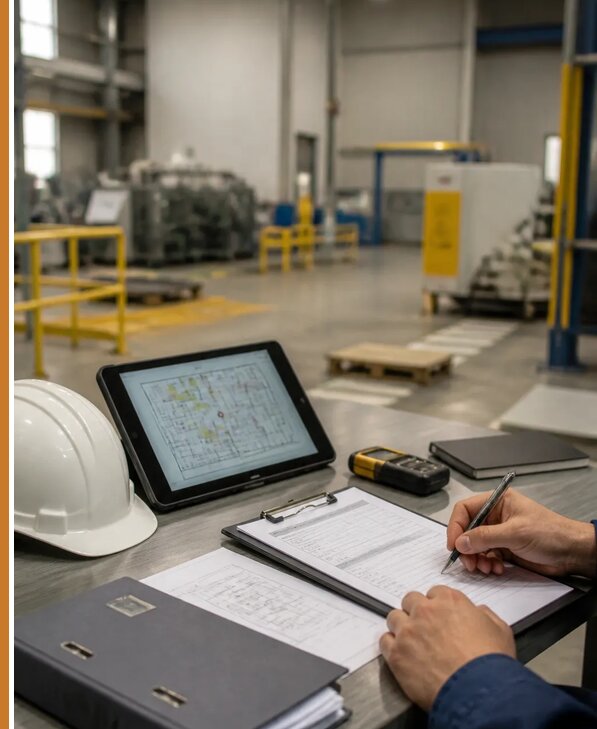 Аудит оценки профрисков в Химках от 15551 р. | Авеста ОТиПБ