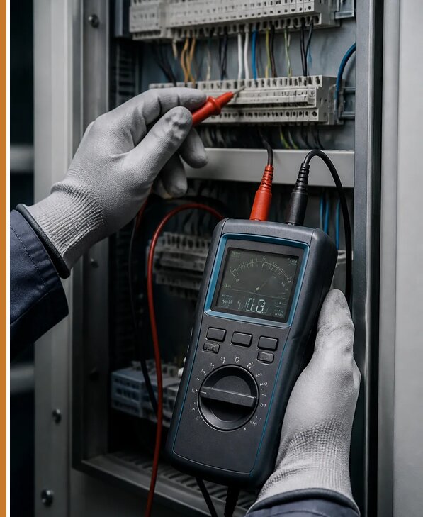 Измерение сопротивления изоляции в Химках от 3110 р. | Авеста ОТиПБ